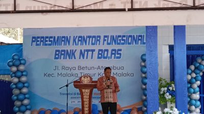 Bupati Malaka Tunjuk Pejabat Plh Eselon 2 dan 3, Berikut Daftar Lengkapnya