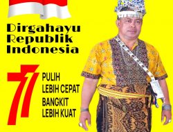 OMK Paroki Katedral Atambua Gelar Jalan Salib Hidup, Ajak Umat Renungkan Kasih Allah