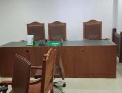 Duo Geng Muscab Partai Demokrat NTT Mangkir Dalam Sidang Perdana di PN Jakpus