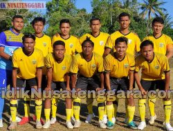 PS Malaka Berhasil Menaklukkan Tuan Rumah Perss Soe