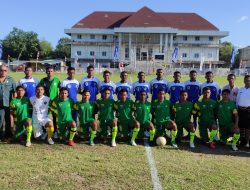 Uji Coba Persiapan ETMC 2022 PS Malaka Vs PSKN TTU