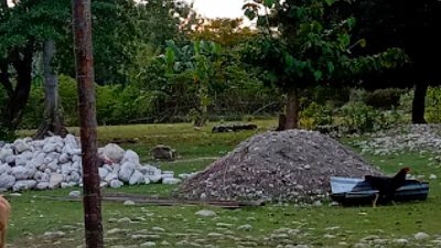 Rumah Agustina Hoar Belum Dikerjakan Gegara Klaim Antara Kontraktor