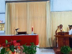 Romo Yonas: Pertobatan Sejati Lahir dari Dalam Hati