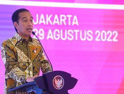 Presiden Jokowi Luncurkan KKP Domestik dan QRIS Antarnegara