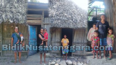 Warga Kurang Mampu Tinggal di Rumah Tak Layak Huni, Luput dari Perhatian Pemerintah