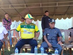Bupati TTS Sambut Hangat Ketua DPRD Malaka