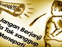 Tuhan…Kami Kenyang Dengan JANJI