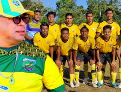 Ketua Askab PSSI Malaka Optimistis  Menang Dalam Laga Pembuka