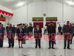 35 Promosi Dan Rotasi, Ini Daftar Nama Pejabat Eselon III-IV Yang Baru Saja Dilantik