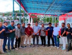 Tim Riset Ilmu Politik Undana Kupang Bersama Wartawan Malaka Kaji Tata Kelola Industri Tambak Garam Dan Dampak Demokrasi