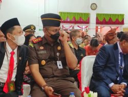 Aneh Tapi Nyata !!! Ada Dua Keanehan Dalam  Seremonial Pelantikan Sekda Malaka Hari Ini… Baca disini !!!