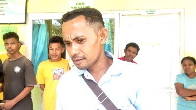 Mengaku Keliru, Oktovianus Nahak Segera Diproses SK Pengaktifan Kembali