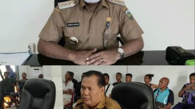 Bupati Malaka Berikan Klarifikasi Soal Bantuan Seroja Dan Puskesmas Weliman