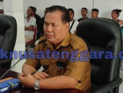 Henri Melki Simu: “DPRD Diam Atau Bupati Yang Masuk Angin”?