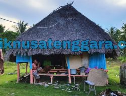 Pekerjaan Rumah Bantuan Seroja Di Malaka Sangat Memilukan