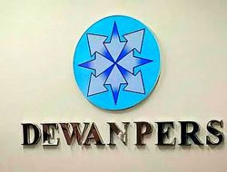 Polri  Dan Dewan Pers Teken MoU Lindungi Wartawan