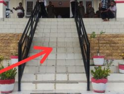 Ini Jalan Bupati, Begini Kata Dominikus Nahak