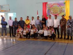 KORK Lakukan Kongres perdana se-indonesia di Gedung Olahraga Atambua