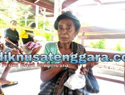 Ayah Tiri Bacok Anak Dan Istri, Korban Dilarikan Ke RSPP Betun