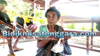 Ayah Tiri Bacok Anak Dan Istri, Korban Dilarikan Ke RSPP Betun