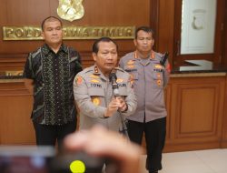 MSA Ditetapkan Sebagai Tersangka Oleh Polda Jatim Karena Kasus Ini