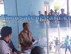 Ketua Panitia Tidak Hadir, Rapat Klarifikasi Sengketa Pilkades Kamanasa Tetap Jalan