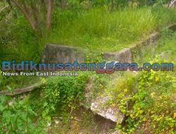 Saluran Irigasi Benenai Putus, Petani Harap Pemerintah Peduli