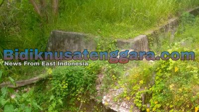 Saluran Irigasi Benenai Putus, Petani Harap Pemerintah Peduli