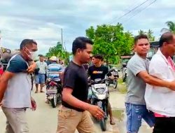 Sat Res Polres Malaka Tangkap 2 Tersangka Kasus Narkoba Jenis Sabu