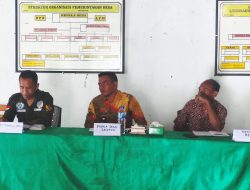 Kepala Desa Laleten Alokasi 24 Juta Untuk Kelompok Karang Taruna