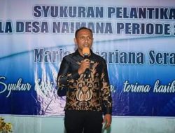 Pembina KONTAS Malaka Beri Dukungan