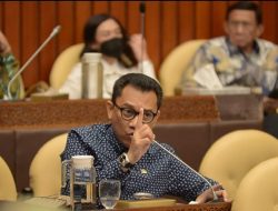 Ansy Lema Laporkan Kinerja Tiga Setengah Tahun Kepada Rakyat NTT