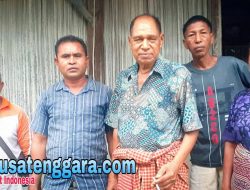 Tunjuk Ketua BPD Baru, Camat Minta Kades Saenama Cabut Kembali SK