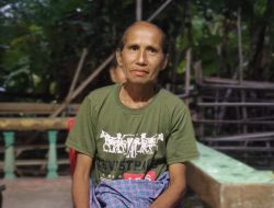 Diduga Kades Saenama Bagi BLT Tidak Tepat Sasaran