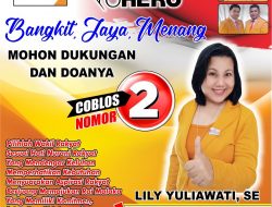 Lily Yuliawati Siap Bertarung Pada Perhelatan Pileg 2024 Dapil Malaka II