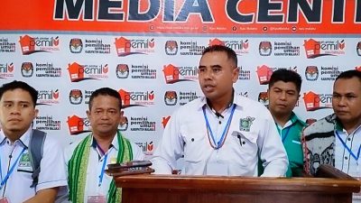 PKB Daftar Ke KPU, Optimis Raih 5 Kursi DPRD Malaka