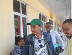 Diduga Muat Berita Hoax, Wakil Bupati Malaka Resmi Melaporkan Dua Media Online Dipolda NTT