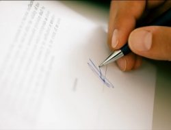 Kepala Desa Saenama Diduga Kuat, Manipulasi Tanda Tangan Ketua BPD Saenama