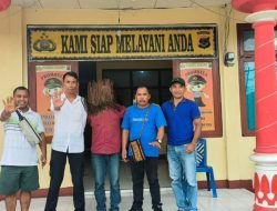 Saya Siapkan Hati Bagi Sesama Yang Menderita Sakit Gangguan Jiwa