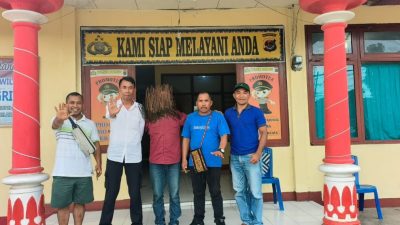 Saya Siapkan Hati Bagi Sesama Yang Menderita Sakit Gangguan Jiwa