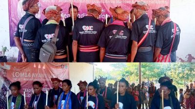 Memperingati Hari Lahir Pancasila, GMC Kabupaten Malaka Selenggarakan Lomba Nyanyi Lagu Daerah