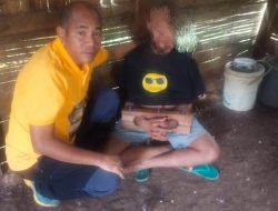Perjuangan Para Pemulih Martabat Manusia di NTT, Berjalan Kaki Demi Berjumpa Dengan Kaum Terpasung