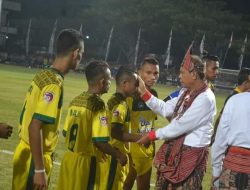 SBS Peletak Dasar Sepak Bola Malaka, Sangat Dicintai Rakyat Untuk Kembali Pimpin Rai Malaka