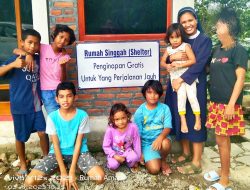 Terima kasih Relawan KKI Peduli Sehat Jiwa NTT