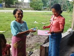Cara Kepala Desa Taaba Membantu Warga Yang Belum Miliki Dokumen Kependudukan