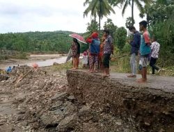Salah Satu Pemuda Dapil 3 Tagih Janji Bupati SN-KT