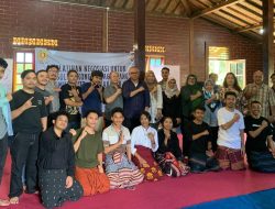 Jurusan HI UPN “Veteran” Yogyakarta Beri Pelatihan Negosias-Resolusi Konflik Untuk Kaum Muda NTT-Yogyakarta