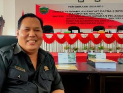 Ketua Komisi 3 DPRD Malaka Minta Plt Kadis PUPR Cek Proyek Pembangunan Septic Tank di Desa Wederok-Raimataus