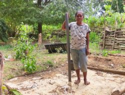 Lampau Progres Fisik, Kontraktor Sebut Pekerjaan Septic Tank Desa Kereana Sudah Sesuai Prosedur