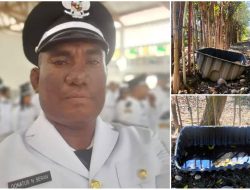 Proyek Septic Tank: Kades Raimataus Tak Pernah Tanda Tangan Surat Pernyataan Penolakan Dari Warga Bersama Kontraktor